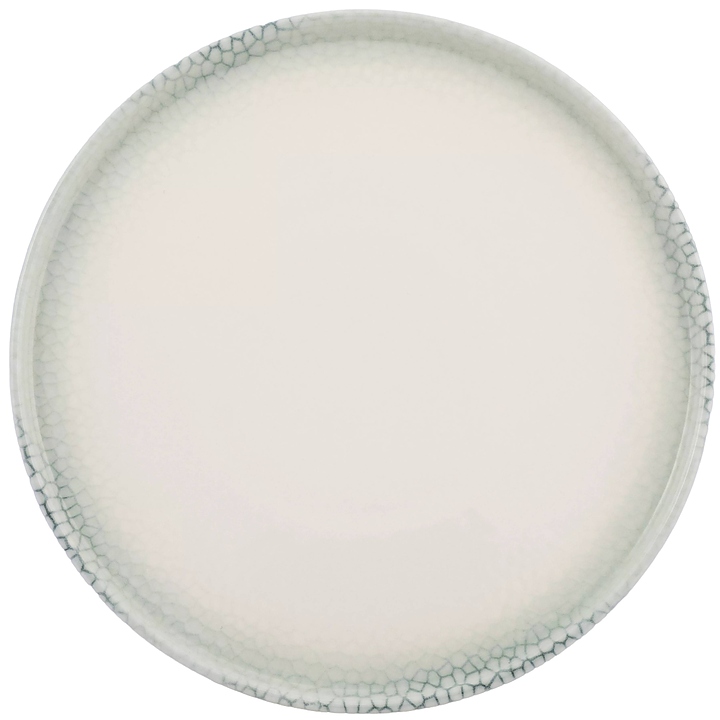 Тарелка с плоским дном Kutahya Greenness BNROT28DU890667 280 мм