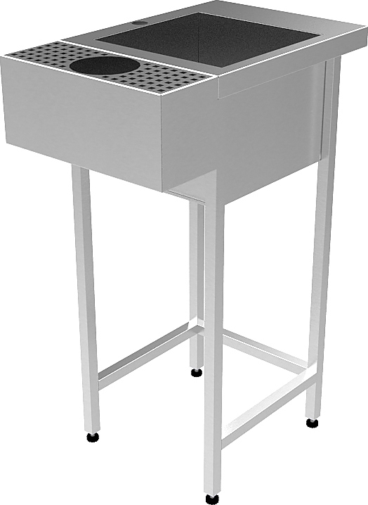 Барная станция КОБОР СБ-37/60