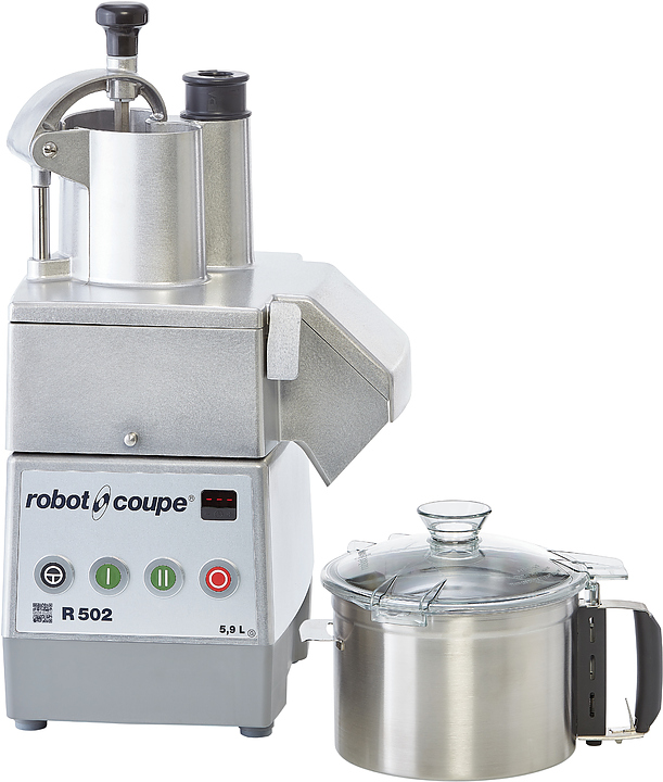 Процессор кухонный Robot Coupe R502G (2382, без дисков)