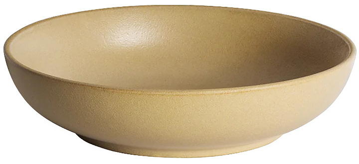 Тарелка Loveramics Er-go! Soup Plate (S) D068-108BMS 20 см, матовый песок (Matte Sand)