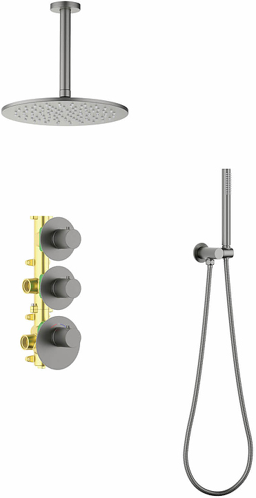 Комплект душевой TIMO Saona SX-2399/18SM