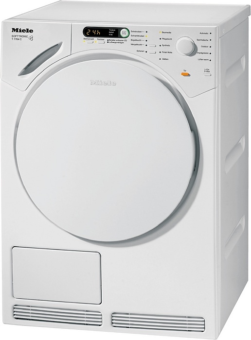 Сушильная машина Miele T 7760 C