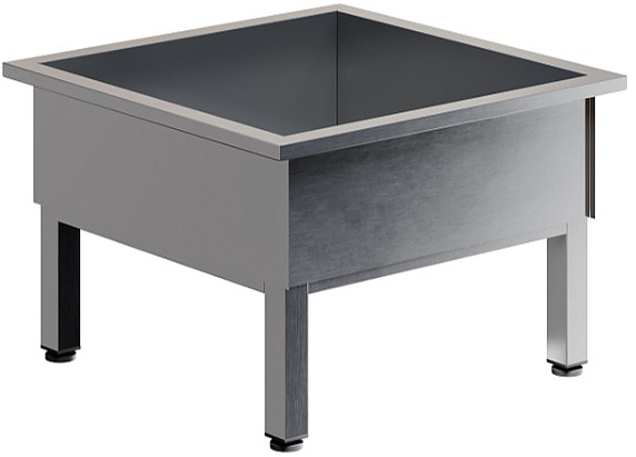 Ванна моечная моповая Restoinox ВММ-1/4