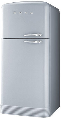 Холодильник SMEG FAB40XS1