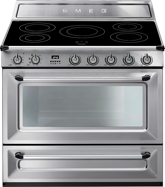 Варочный центр SMEG TR90IX