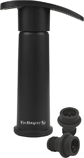 Насос вакуумный Vin Bouquet FIC 077 + 2 пробки