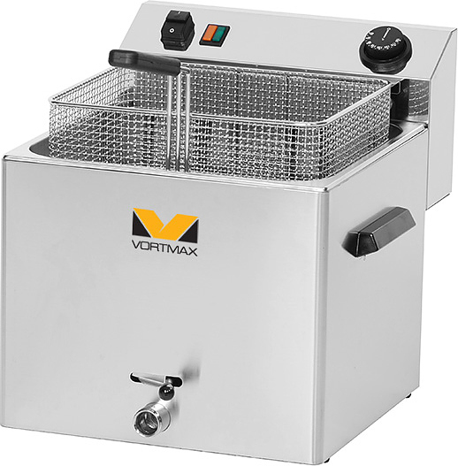 Фритюрница Vortmax F1 Е R10 tap