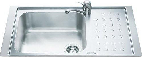 Кухонная мойка SMEG LV951D-3
