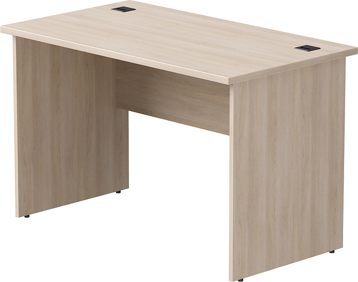 Стол офисный Everprof EVO 1180х670х755 мм (ЛДСП) дуб соната