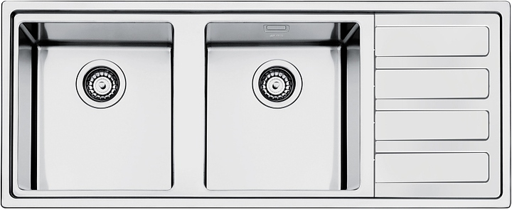 Кухонная мойка SMEG LMN116D