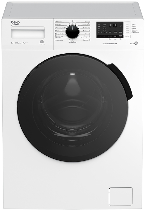 Машина стиральная Beko RSPE78612W