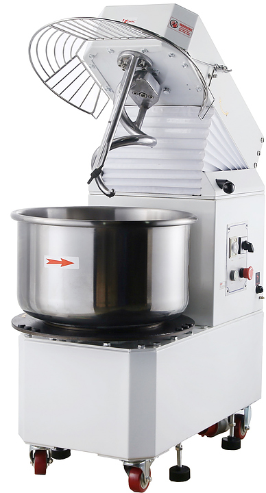 Тестомесильная машина Kocateq TR30 2V heavy duty