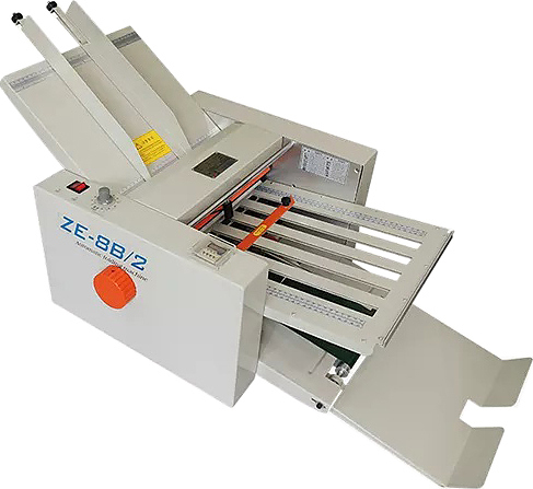 Машина фальцевальная Hualian ZE-8