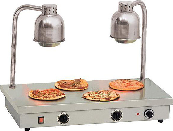 Карвинговая станция для пиццы INOKSAN INO-PMZ101