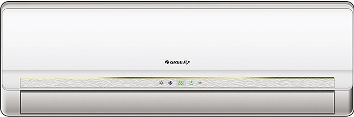 Фанкойл настенный Gree FP-34BA4/D-K