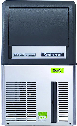 Льдогенератор SCOTSMAN EC 47 WS OX R290