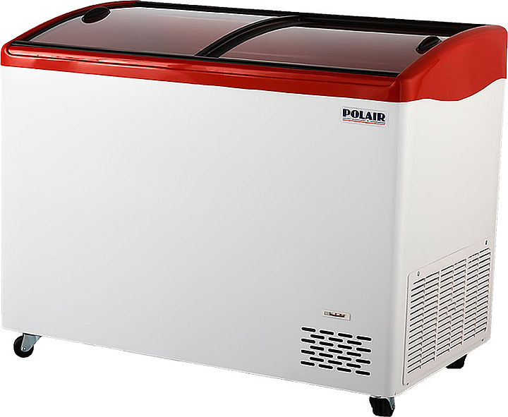 Ларь морозильный POLAIR DF120SC-S
