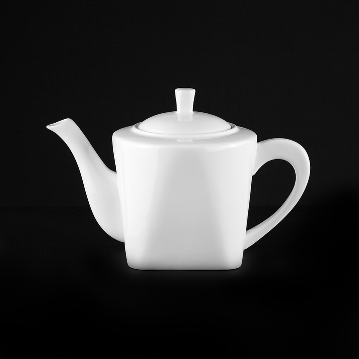 Чайник заварочный Sam&Squito JX82-O001-02 950 мл квадратный