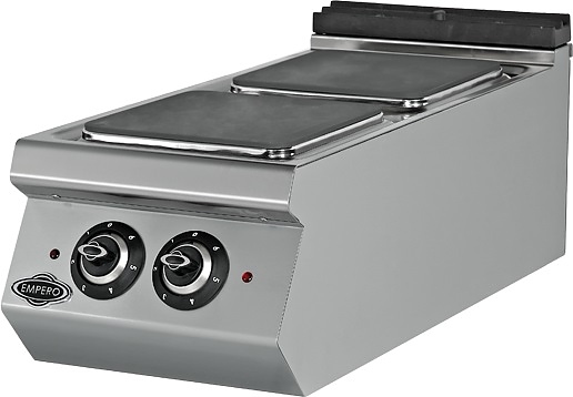 Плита электрическая Empero EMP.PLS.9KE010 2-конфорочная настольная