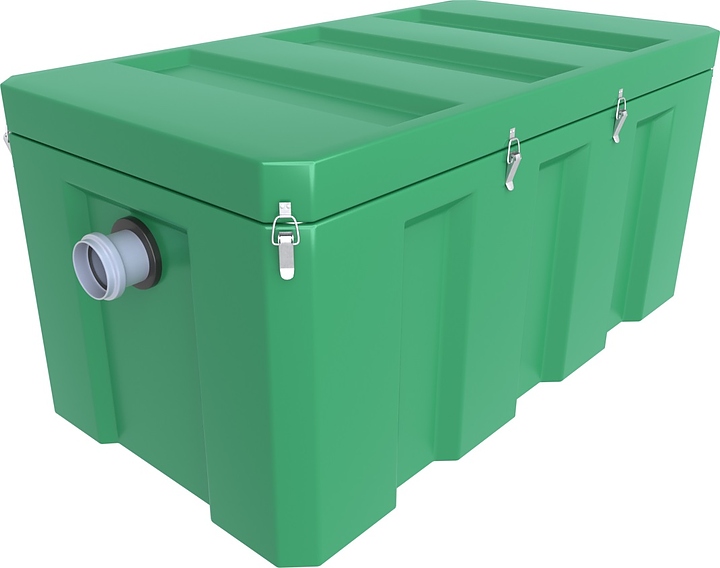 Жироуловитель COUNTRY PLAST Стандарт - 100