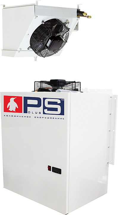 Сплит-система среднетемпературная ПОЛЮС-САР MGS 110