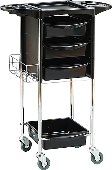 Парикмахерская тележка SunDream SD-3016В