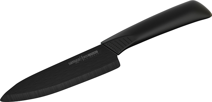 Нож кухонный Samura Eco SC-0082B