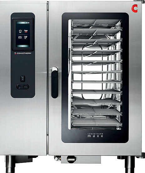 Пароконвектомат Convotherm Maxx 10.10 с душем (выставочный образец) (распродажа)