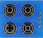 Варочная панель Electrolux Professional ZGG 643 ICA