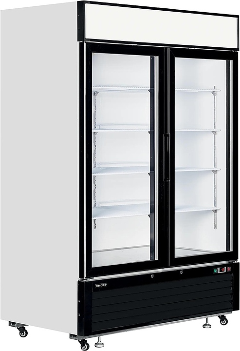 Шкаф морозильный TEFCOLD LGF5000 со стеклом