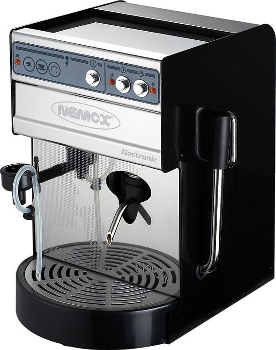 Кофемашина Nemox Caffe ESPRESSO CREMALATTE ELECTRONIC