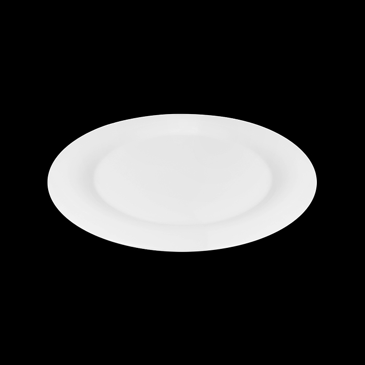 Тарелка Sam&Squito JXA389-03 250 мм с полями