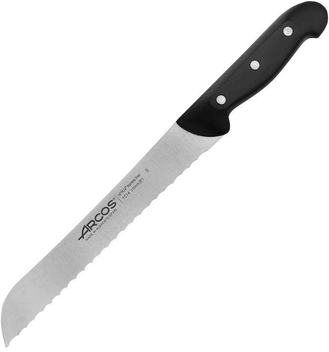 Нож для хлеба Arcos Maitre 1514