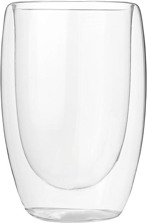 Стакан Хайбол P.L. Barbossa S0226-450 Classic Coffee 500 мл d=9,1/8,7 см h=14,5 см (термостекло)