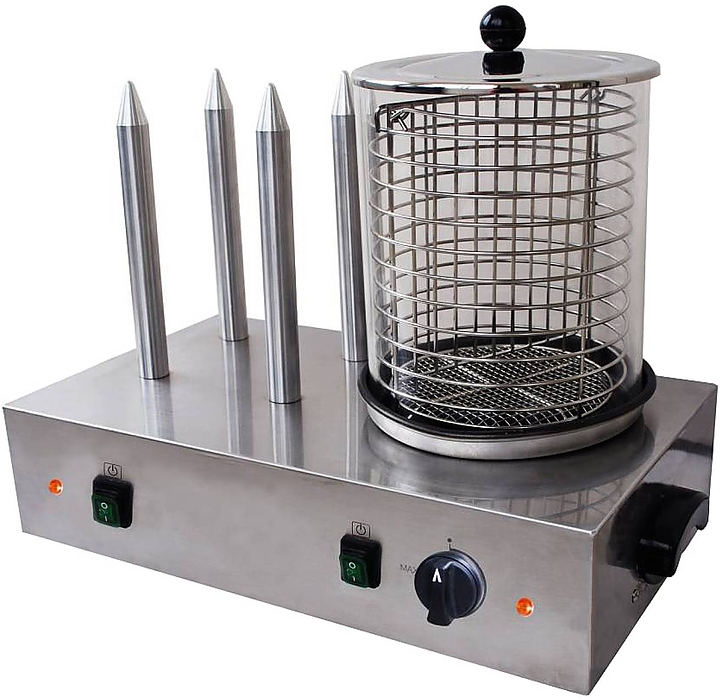 Аппарат для хот-догов EKSI HHD-1