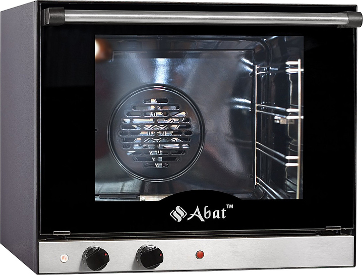 Печь конвекционная Abat ПКЭ-4Э (без заводской упаковки)