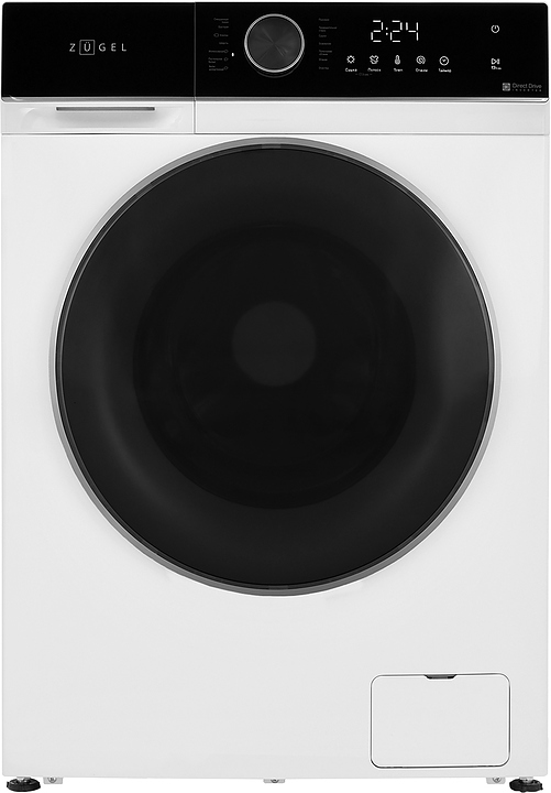 Машина стиральная с сушкой Zugel ZWDF10712I