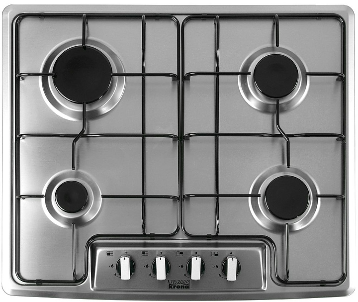 Варочная панель Krona IGM 2604 E black