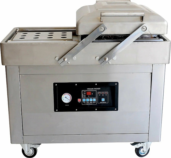 Упаковщик вакуумный Hurakan HKN-VAC400/2