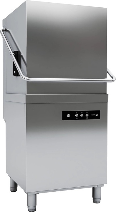 Машина посудомоечная купольная Fagor Professional WHC-502 B D с дозатором моющего средства и сливной помпой