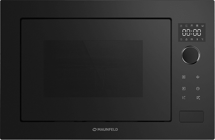 Микроволновая печь Maunfeld XBMO251GB Matt черная матовая