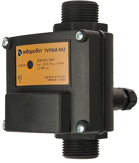 Блок управления Unipump АКВАРОБОТ ТУРБИ М2 (2,0-3,5 бар)