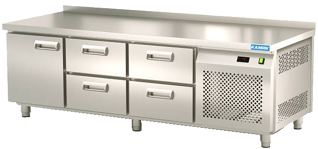 Стол холодильный КАМИК СО-Т-141857