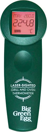 Термометр инфракрасный профессиональный Big Green Egg INFRATHER