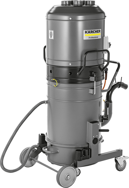 Пылесос промышленный Karcher IVR 40/15 Pf