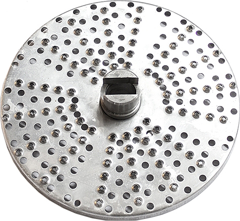 Диск тонкого измельчения ТОРГМАШ (Барановичи) МПР-350М.12.00.00