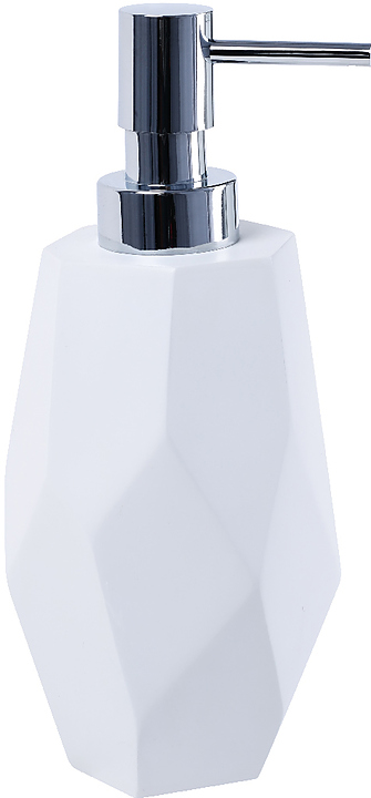 Дозатор для жидкого мыла Fixsen Flat FX-290-1