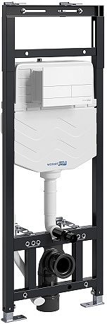 Система инсталляции для подвесного унитаза Wasserkraft Alme 15TLT.010.ME.WM04