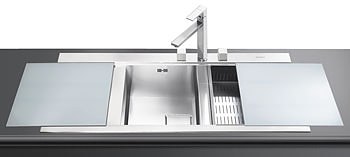 Мойка SMEG LQVS116D