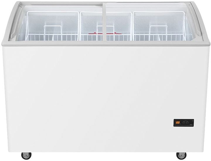 Ларь морозильный Haier SD-377HJXL